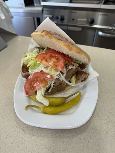Treffpunkt 2 Döner Kebab Grillhaus Gondelsheim